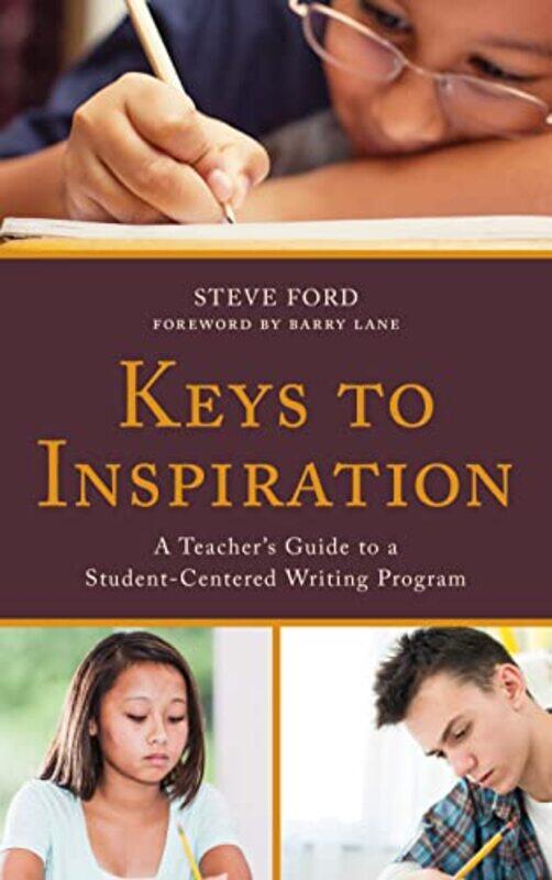 

Keys to Inspiration by Julia Freeland Fisher-Hardcover