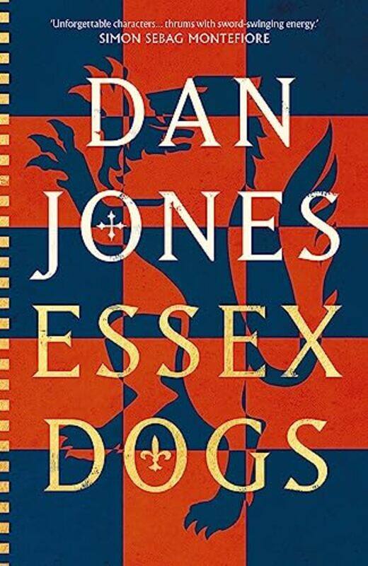 

Essex Dogs by Dan Jones-Hardcover