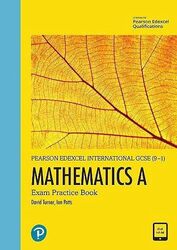 International Gcse 91 Mathematics A Exam Practice Book Turner, D A - Potts, I A Paperback