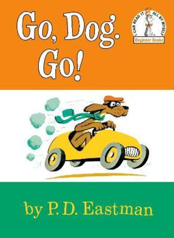

Go, Dog. Go!.paperback,By :P.D. Eastman