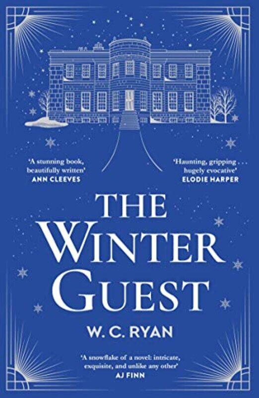 

The Winter Guest: A gripping, atmospheric mystery A stunning book, beautifully written Ann Cleeves , Paperback by Ryan, W. C.