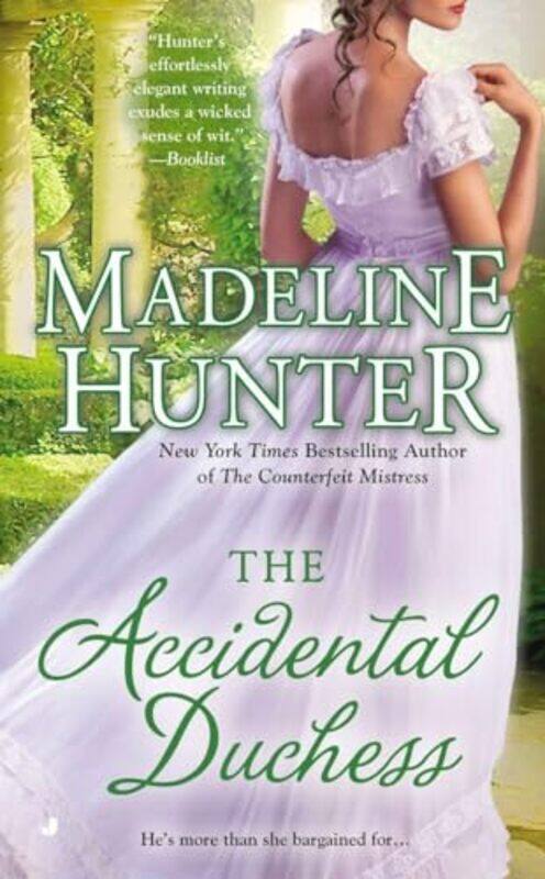 

The Accidental Duchess by Madeline Hunter-Paperback