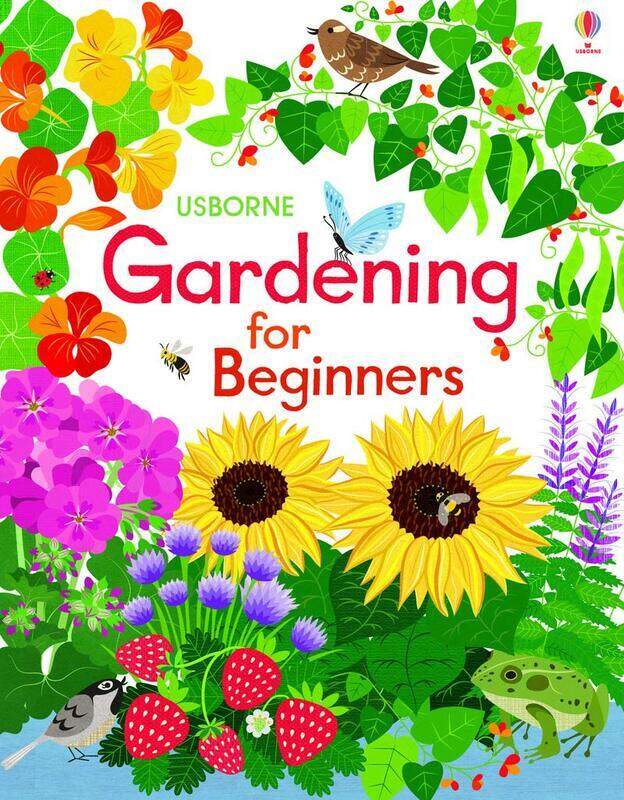 

Gardening for Beginners, Paperback Book, By: Abigail Wheatley