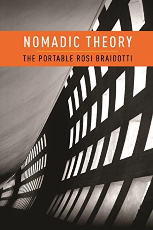 

Nomadic Theory by Kire Sharlamanov-Paperback