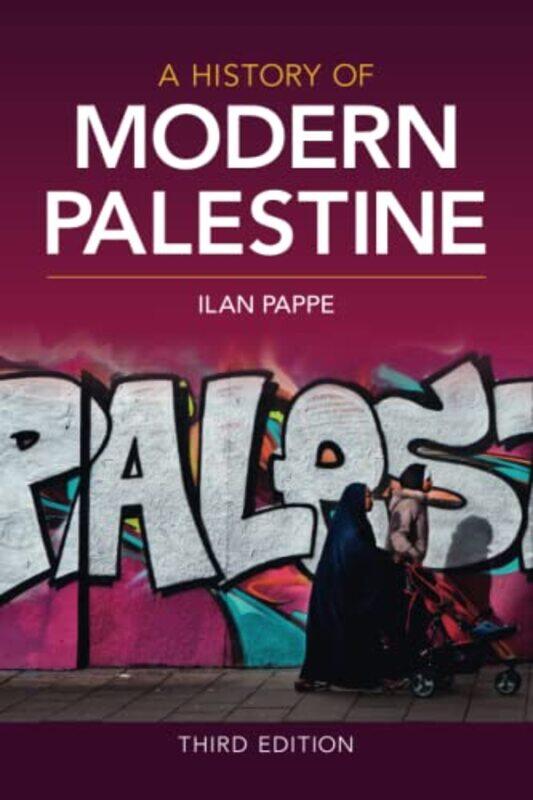 

A History of Modern Palestine,Paperback by Pappe, Ilan (University of Exeter)