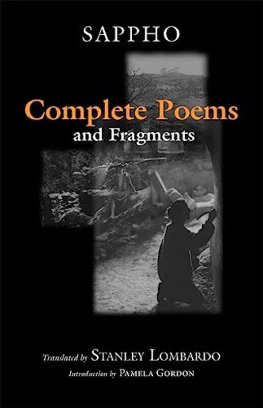 

Complete Poems And Fragments by Sappho-Paperback