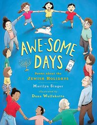 Awe-some Days,Hardcover by Marilyn Singer