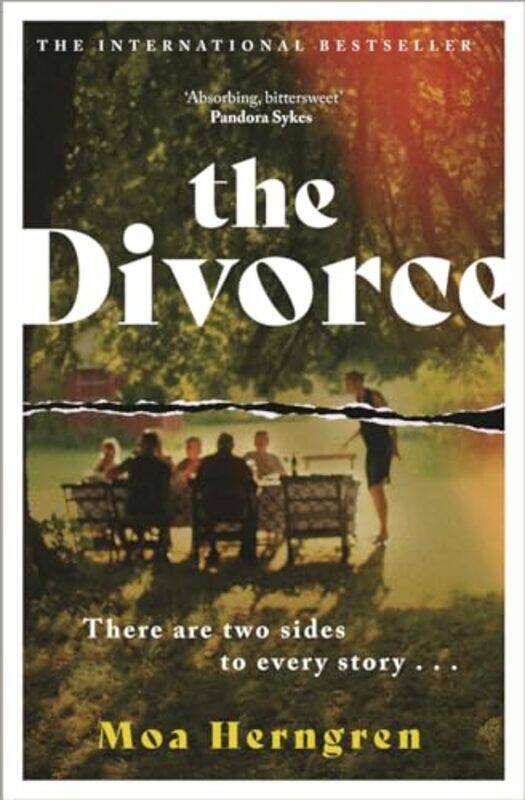 

The Divorce by Moa Herngren-Paperback