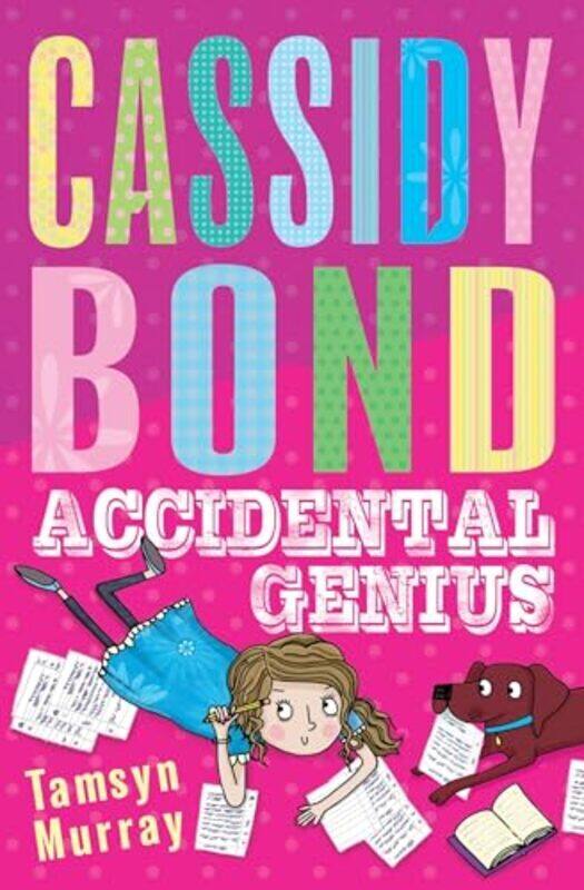 

Completely Cassidy Accidental Genius By Tamsyn Murray - Paperback