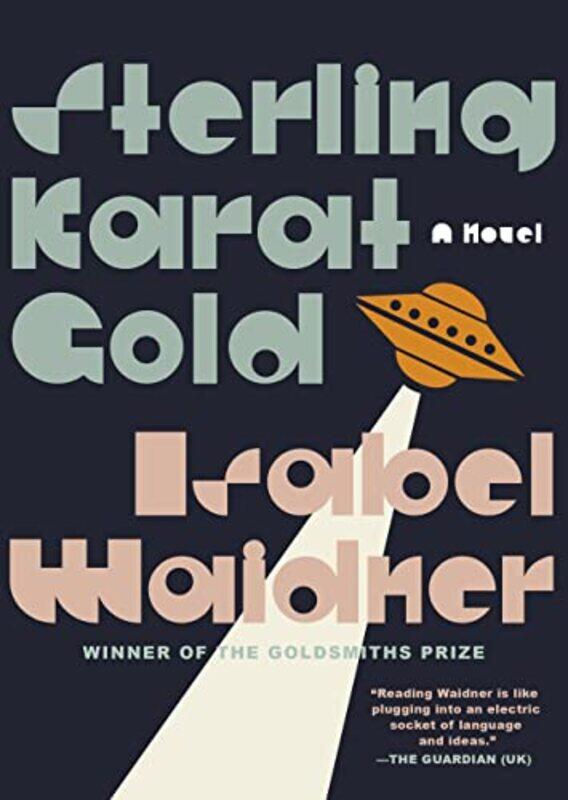 

Sterling Karat Gold by Isabel Waidner-Paperback