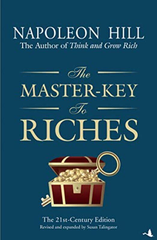 

The Master Key to Riches,Paperback,by:Hill, Napoleon