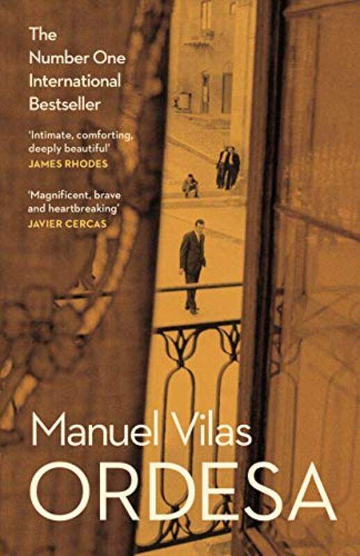 

Ordesa by Manuel VilasAndrea Rosenberg-Paperback