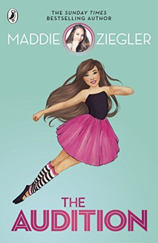 

The Audition by Maddie Ziegler-Paperback