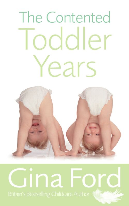 The Contented Toddler Years, Paperback Book, By: Gina Ford