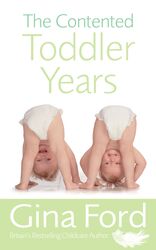 The Contented Toddler Years, Paperback Book, By: Gina Ford