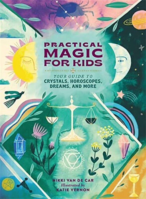 

Practical Magic for Kids by Harriet Brundle-Hardcover