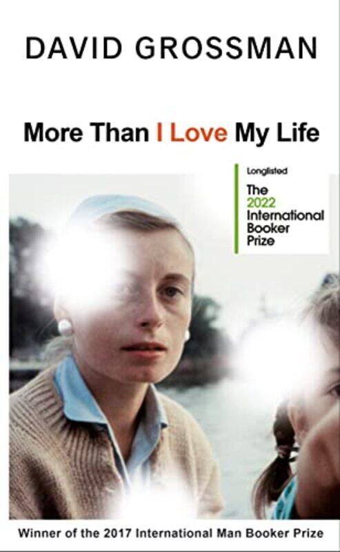 

More Than I Love My Life by David Grossman-Hardcover