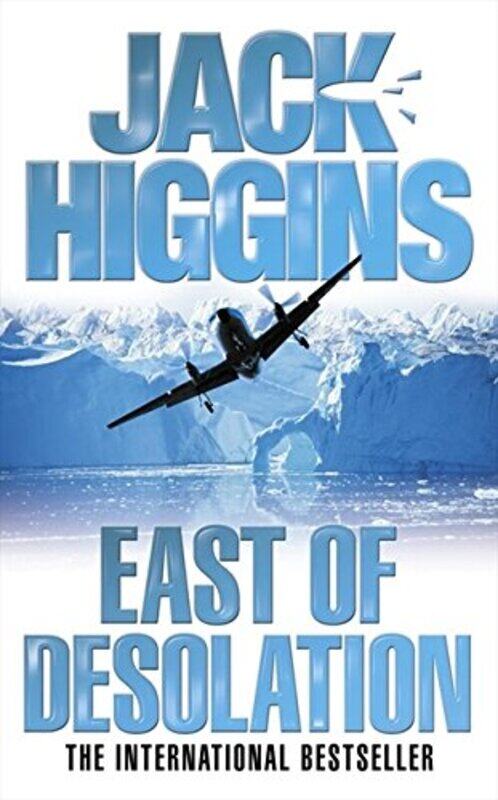 

East of Desolation, Paperback, By: Jack Higgins