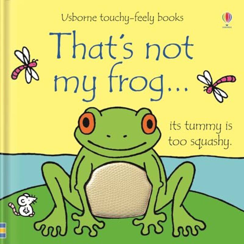 

Thats Not My Frog By Watt Fiona - Hardcover