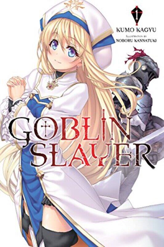 

Goblin Slayer V01 By V01 - Paperback