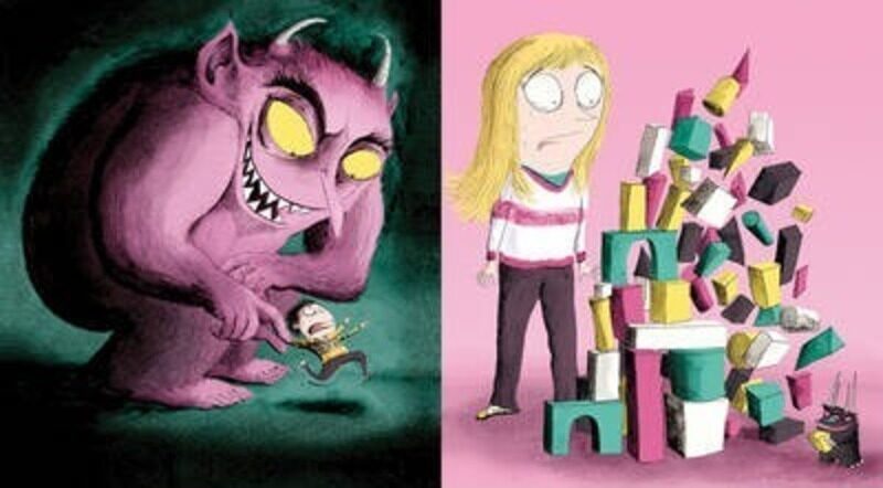 

How To Knock Out Nightmares,Hardcover,By :Catherine Leblanc