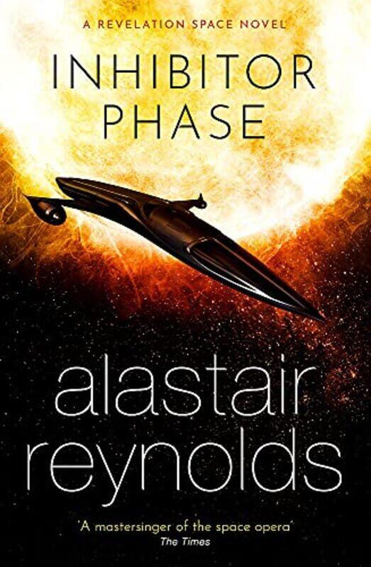 

Inhibitor Phase,Paperback by Reynolds, Alastair