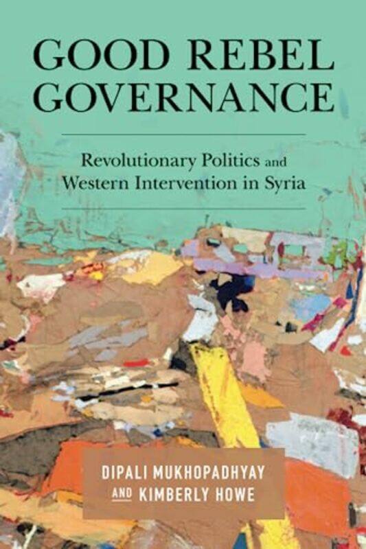 

Good Rebel Governance by Janette KelsoLyn McCartney-Paperback