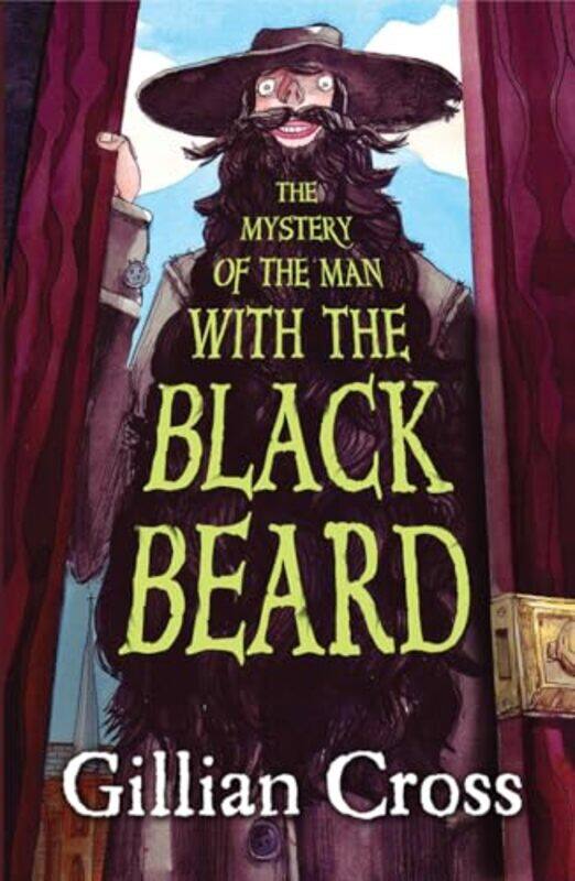 

The Mystery of the Man with the Black Beard by Gillian CrossPeter Cottrill-Paperback