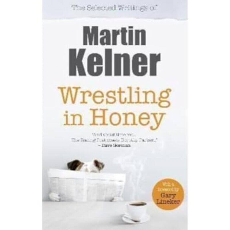 

Wrestling in Honey-Paperback