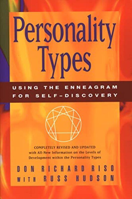 

Personality Types Paperback by Don Richard Riso