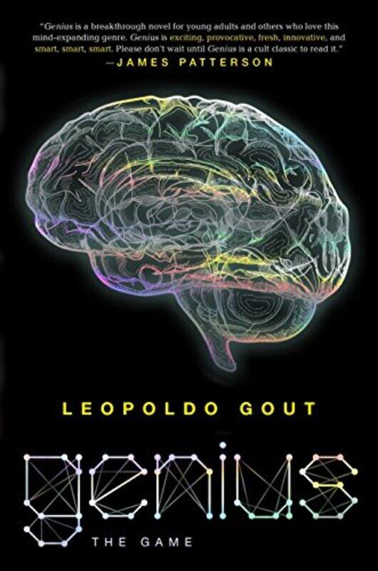 

Genius01 The Game By Gout Leopoldo - Paperback