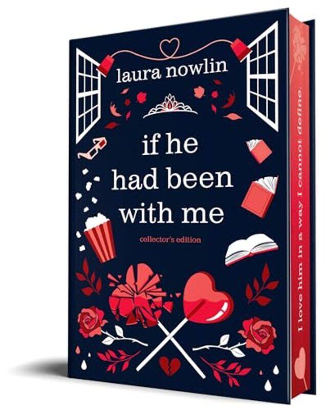 

If He Had Been With Me Collectors Edition,Paperback By Laura Nowlin