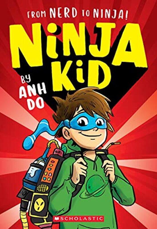 

From Nerd To Ninja Ninja Kid #1 By Do Anh Paperback