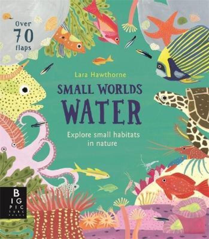 Small Worlds: Water.paperback,By :Hawthorne, Lara - Murray, Lily