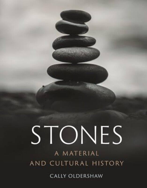 

Stones by Cally Oldershaw-Hardcover