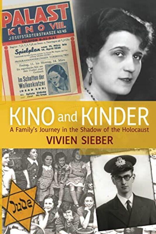 

Kino and Kinder by Vivien Sieber-Paperback