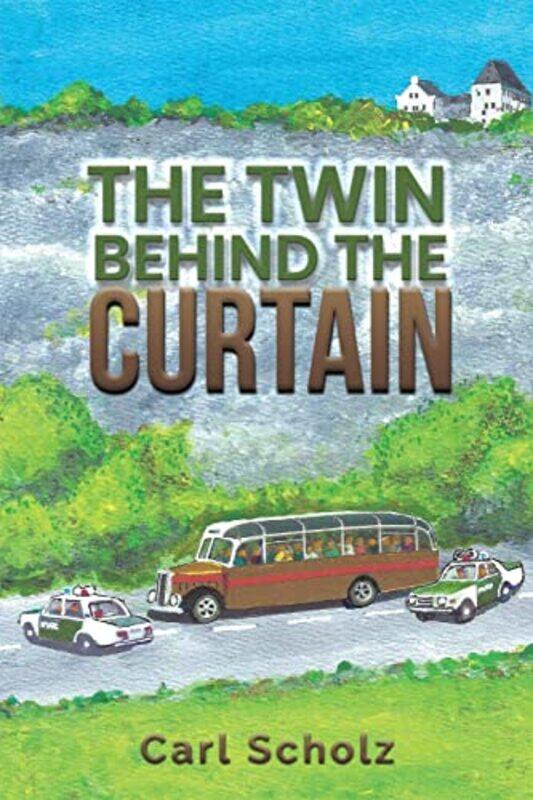 

The Twin Behind The Curtain by Carl Scholz-Paperback