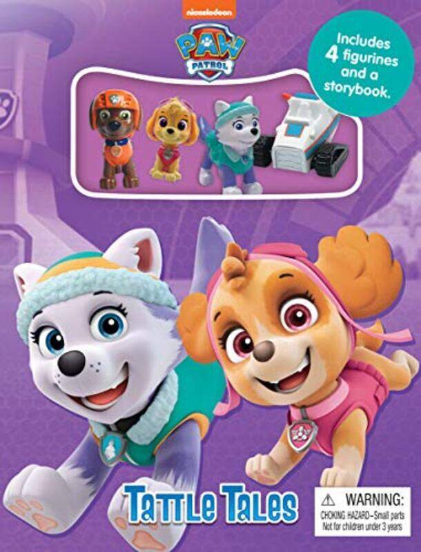 

Nickelodeon Paw Patrol - Pups Save a Stowaway Tattle Tales