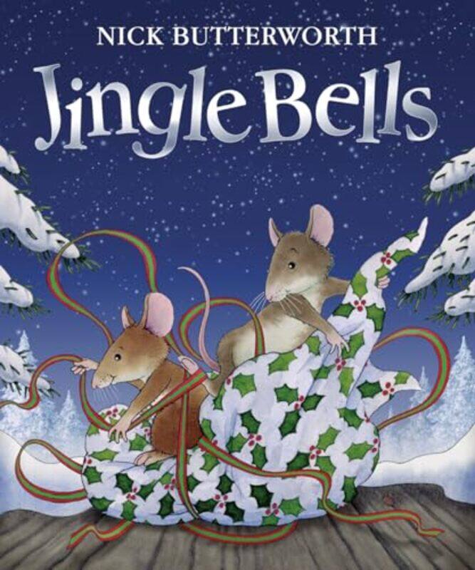 

Jingle Bells by Nick Butterworth-Paperback
