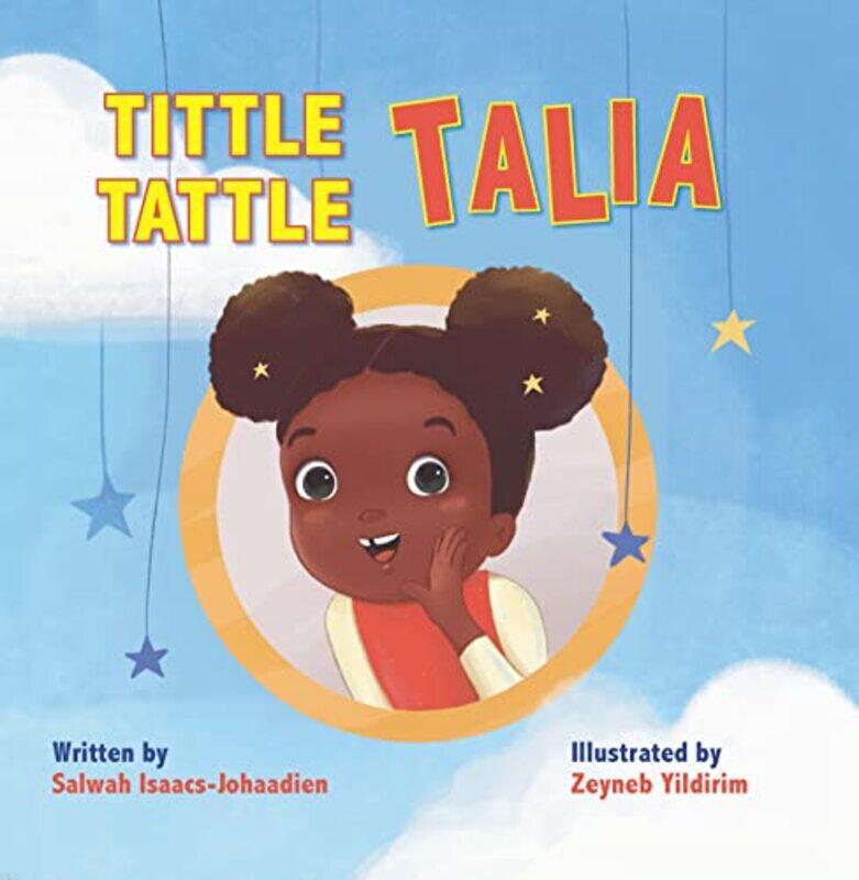 

TittleTattle Talia by Liu Yuehua-Hardcover