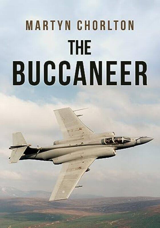 

The Buccaneer by Martyn Chorlton-Paperback