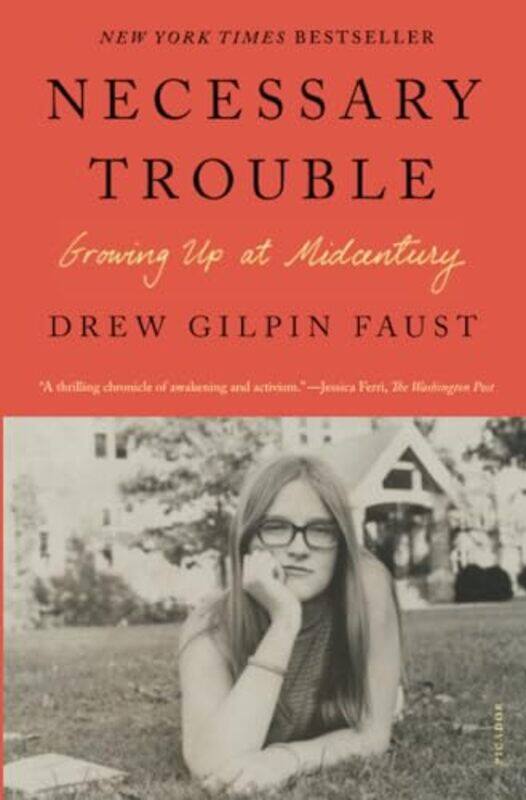 

Necessary Trouble By Faust Drew Gilpin - Paperback