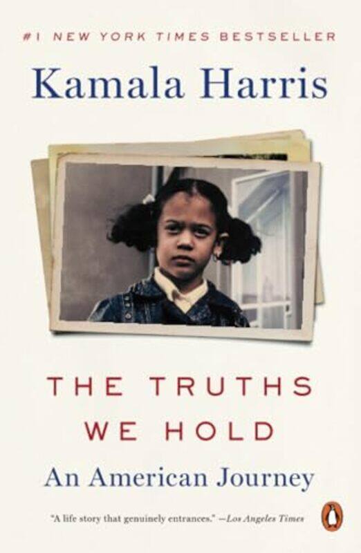 

Truths We Hold By Harris Kamala - Paperback