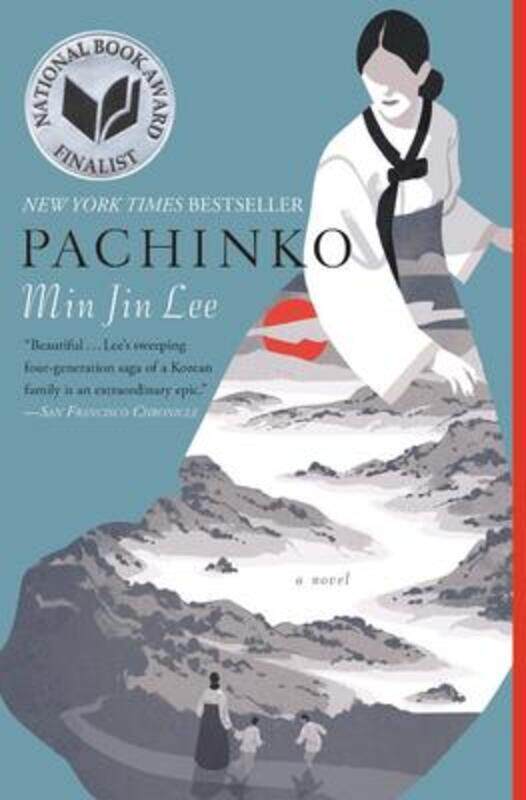 

Pachinko (National Book Award Finalist).paperback,By :Lee, Min Jin