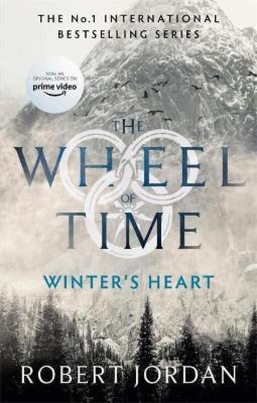 Winter's Heart: Book 9 of the Wheel of Time (soon to be a major TV series).paperback,By :Jordan, Robert
