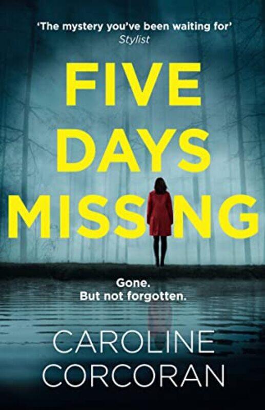 

Five Days Missing by Caroline Corcoran-Paperback