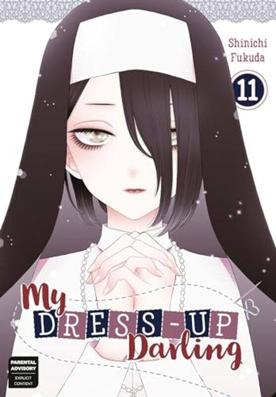 

My DressUp Darling 11 by Shinichi Fukuda-Paperback