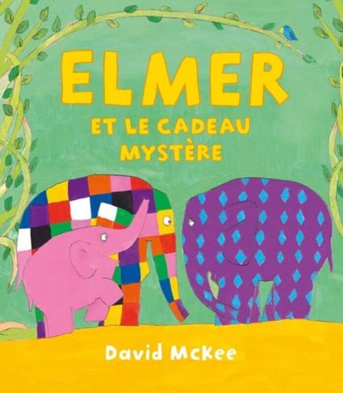 

Elmer Et Le Cadeau Mystere By David McKee Paperback