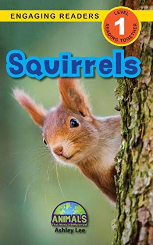 

Squirrels by Alphonso Dunn-Hardcover