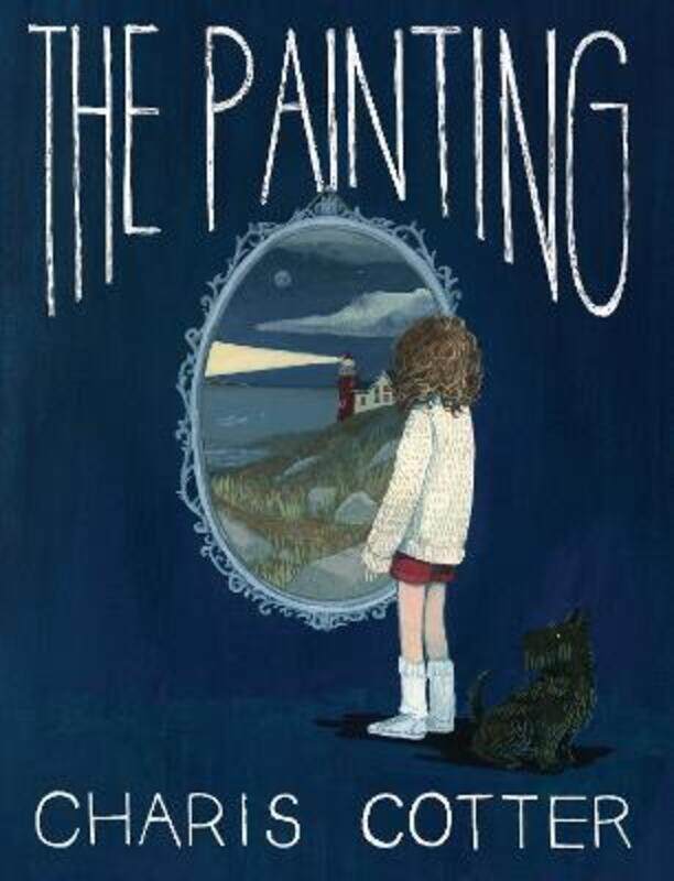 

The Painting.paperback,By :Cotter, Charis